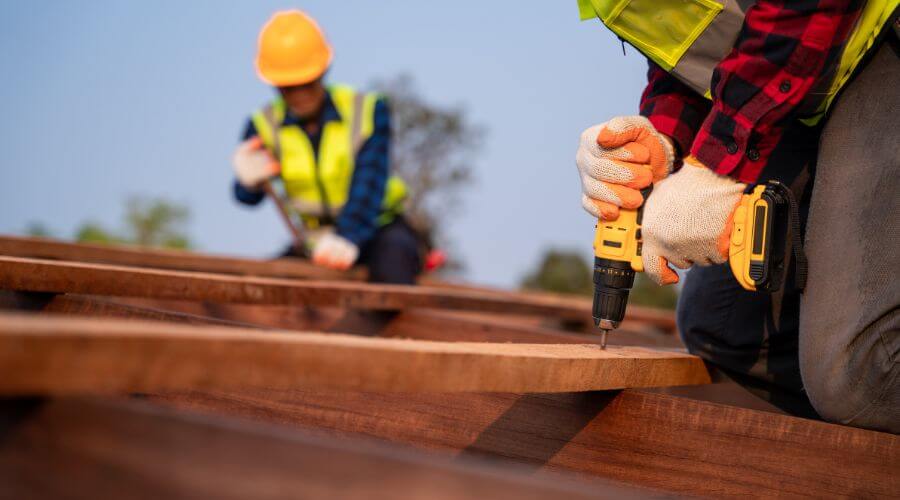 Professional Emergency Roof Repairs in Kailua, HI